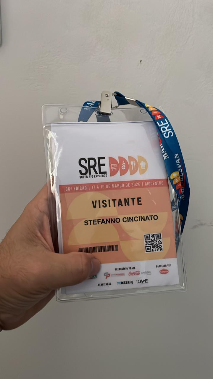 SRE 2026 - credencial